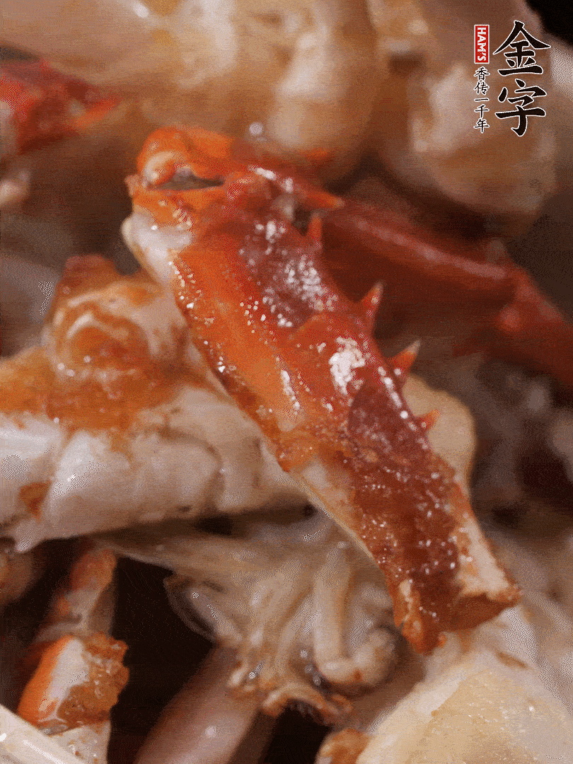 沾上面糊，下鍋油炸至金黃色。
